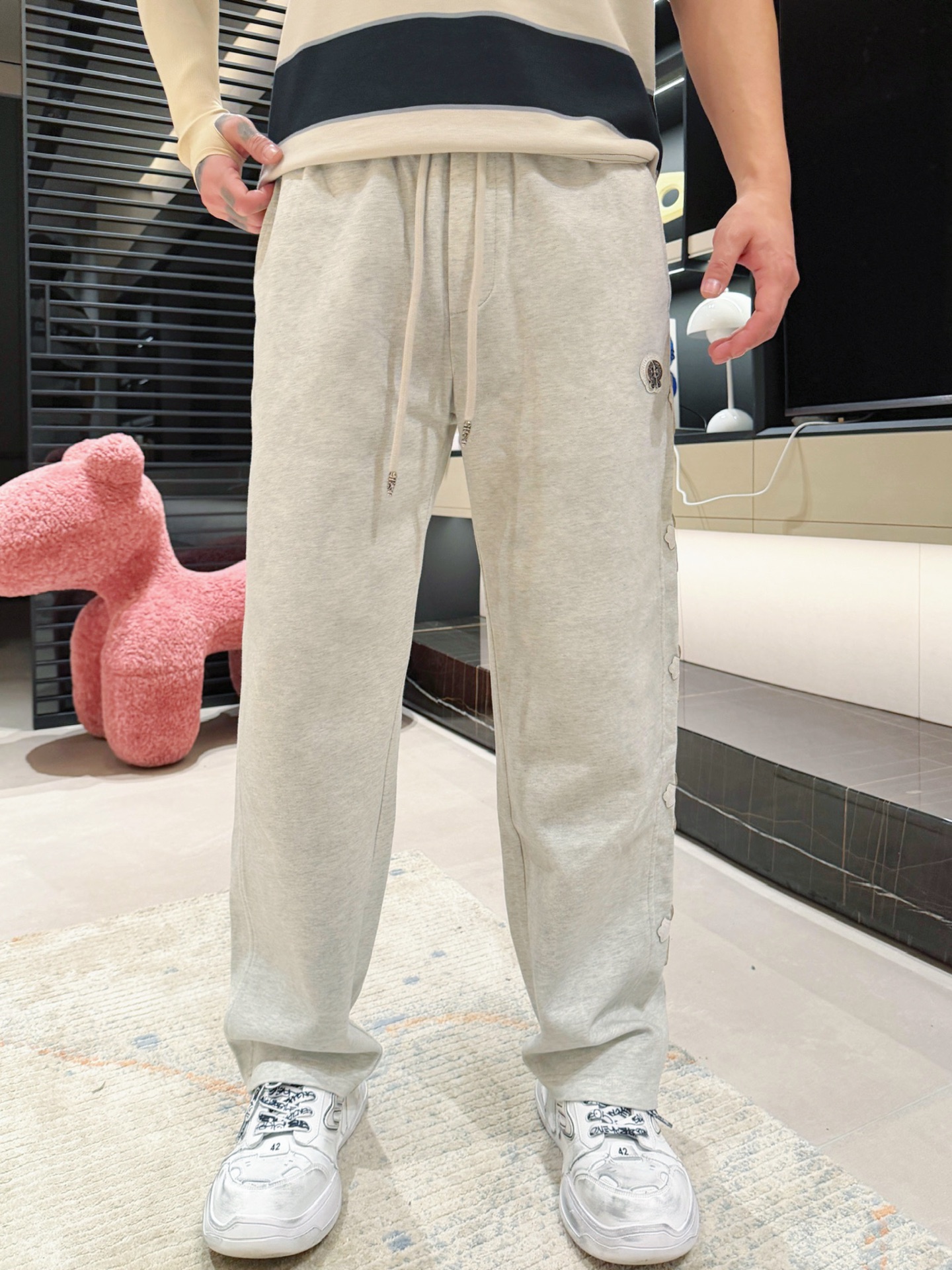 Casual Pants Man